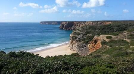 Portugal - Costa Vicentina Radreise