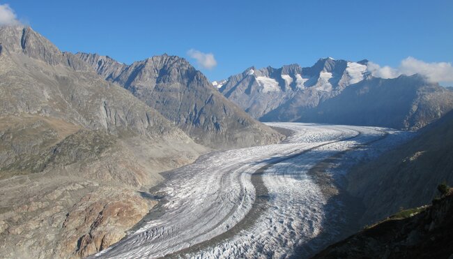 Aletsch Panoramaweg