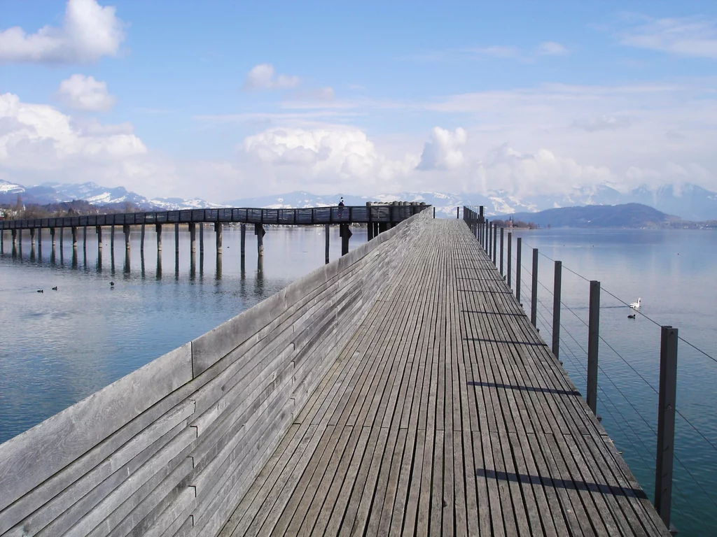 Via Jacobi: Einsiedeln - Interlaken