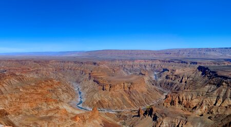 Namibia Canyon