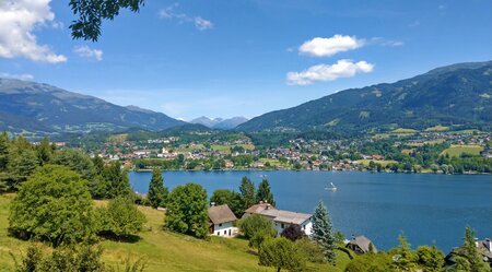 Vom Königssee zum Wörthersee - Alpenüberquerung 10 Tage