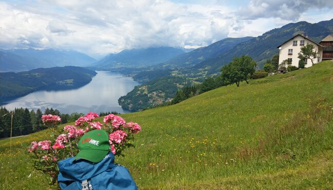 Vom Königssee zum Wörthersee - Alpenüberquerung 8 Tage