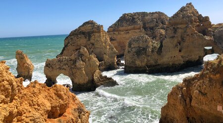 Algarve - Bezaubernde Altlantikküste