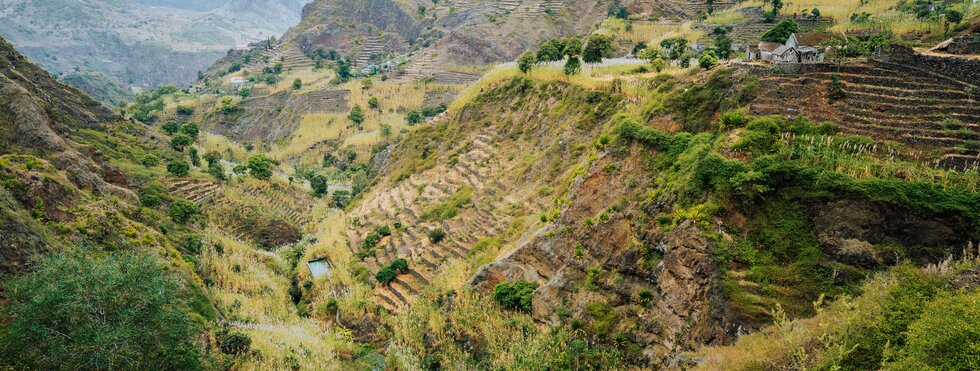 Cap Verde Insel Santo Antao 