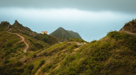 Santo Antão Insel - Superior