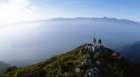 Sentiero Lago di Lugano - Monte Tamaro & Val Colla