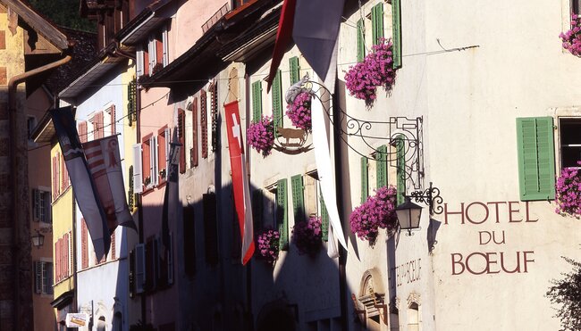 Jura-Route: Der wilde Westen der Schweiz