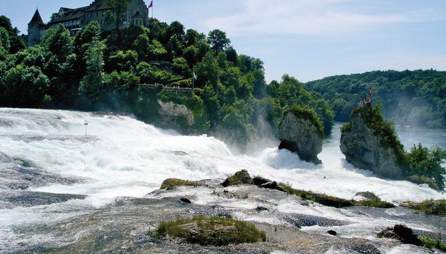 Rheinfall Schweiz