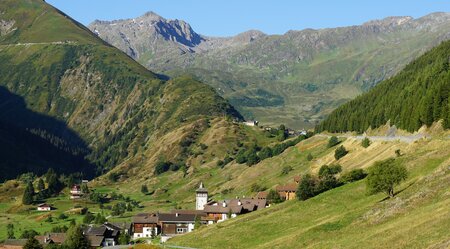 Landschaft Schweiz