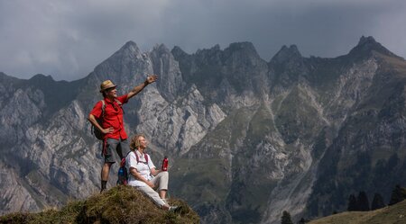 Appenzell Wanderung