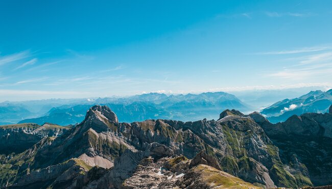 Appenzell  Schwägalp