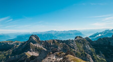 Alpenpanorama-Weg - Bodensee, Appenzell & Toggenburg