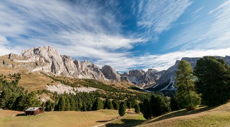 Südtirol - Die Dolomiten des Fassa- und des Grödentals