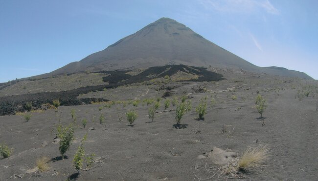 Fogo Cap Verde