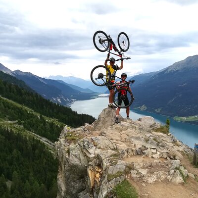 Everest Route Tirol Gipfelglück | © Inntour Everest Route Tirol Gipfelglück | © Inntour