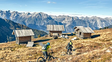 Bike Everest Tirol - 8848 beeindruckende Höhenmeter