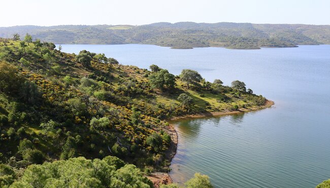 Trans-Algarve Hinterland Serra Tour