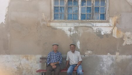 Portugal Hinterland Männer