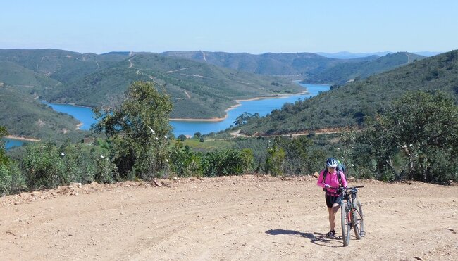 Hinterland & Südküsten Tour für MTB Fahrer