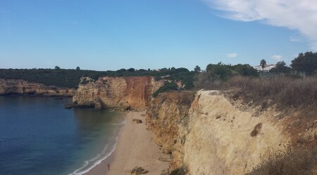 Portugal Grand Algarve Küste