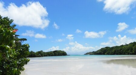 Dominikanische Republik Norden Strand