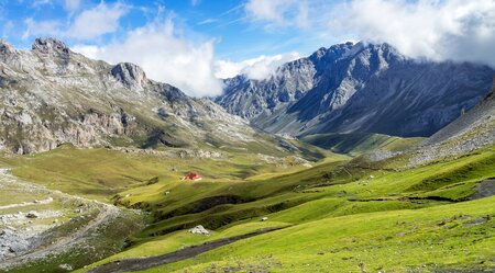 Spanien - Picos de Europa 12 Tage