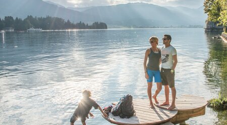 Salzkammergut Wolfgangsee 