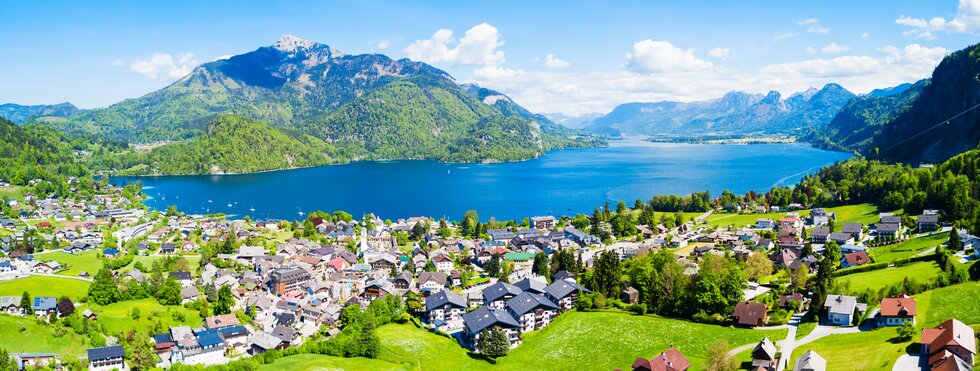 Salzkammergut St- Gilgen