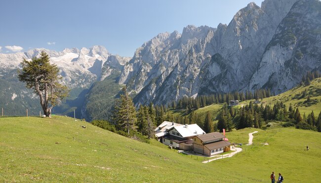 Salzkammergut Berge & Seen Trail 3: 3 Seen/ 3 Gipfel