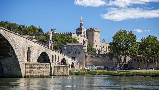 Die schönsten Weindörfer der Provence