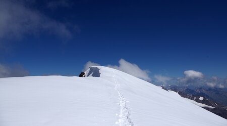 Hochtourenwoche in der Ortler-Gruppe mit Besteigung Cevedale (3.769 m)