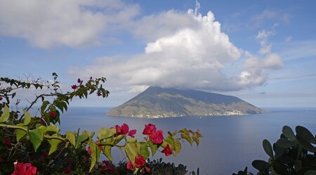Italien - Ätna und Liparische Inseln