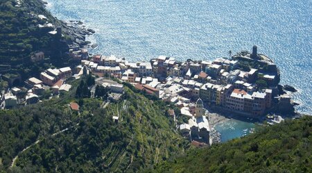 Italien - Portofino und Cinque Terre