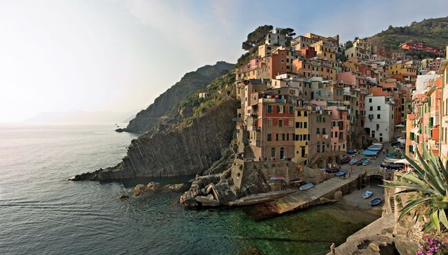 Italien - Portofino und Cinque Terre