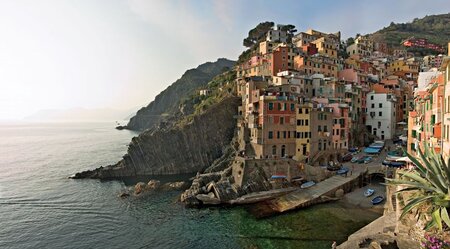 Italien - Portofino und Cinque Terre