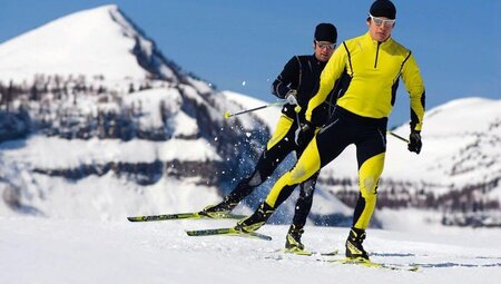 Biathlon-Intensivwoche im Antholzertal