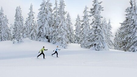 Biathlon-Intensivwoche im Antholzertal
