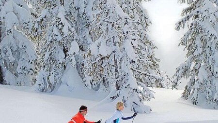Biathlon-Intensivwoche im Antholzertal