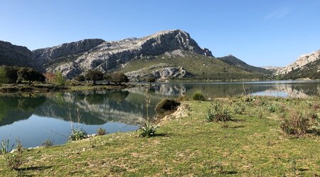 Weitwanderweg GR211 Alpin