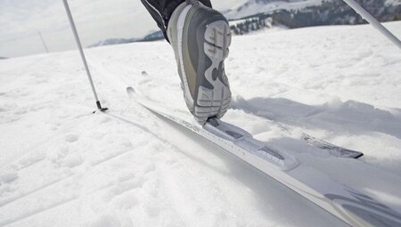 Biathlon-Intensivwoche im Antholzertal