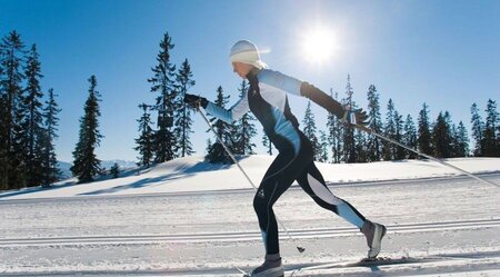 Biathlon-Intensivwoche im Antholzertal