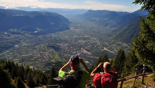 Alpenüberquerung individuell - am E5 von Oberstdorf nach Meran