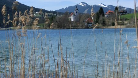 Füssen - die romantische Seele Bayerns gemütlich erwandern