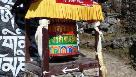 Nepal - Everest & Annapurna komfortabel erwandern