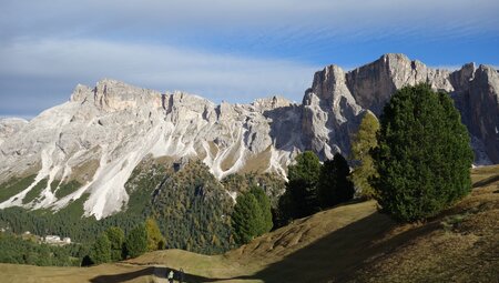 Dolomiten - Grödnertal