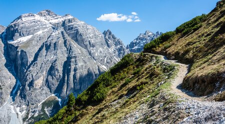 Stubaier Alpen für Singles und Alleinreisende