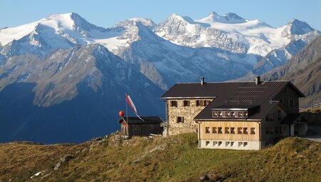 Stubaier Alpen für Singles und Alleinreisende