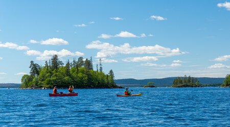 Uddjaur Lappland