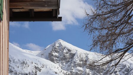 Silvester in den Berchtesgadener Alpen