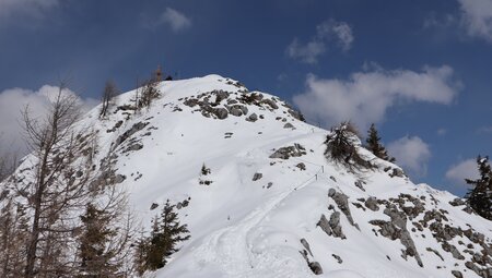 Silvester in den Berchtesgadener Alpen